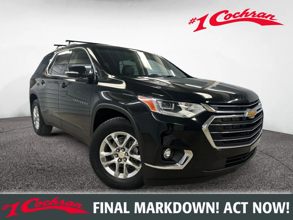 2020 Chevrolet Traverse FWD 3LT's photo