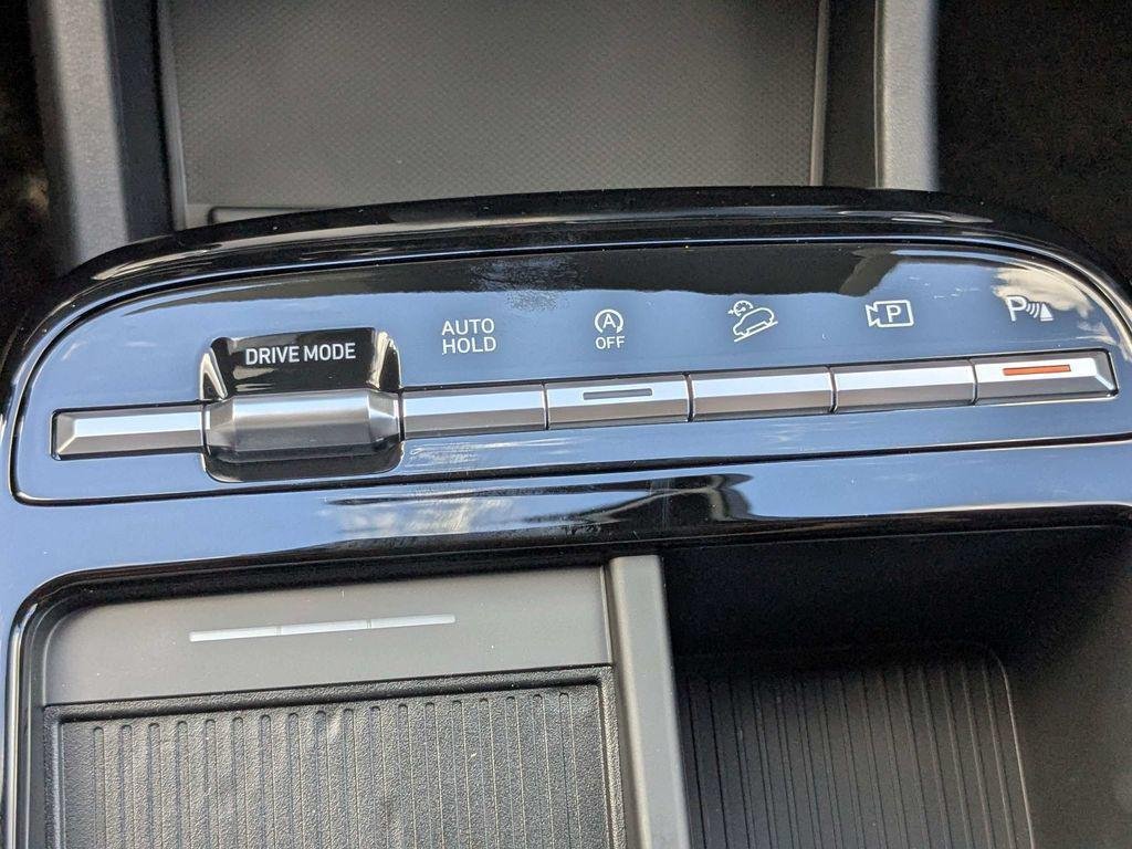 New 2026 Gray Hyundai Limited FWD image 25