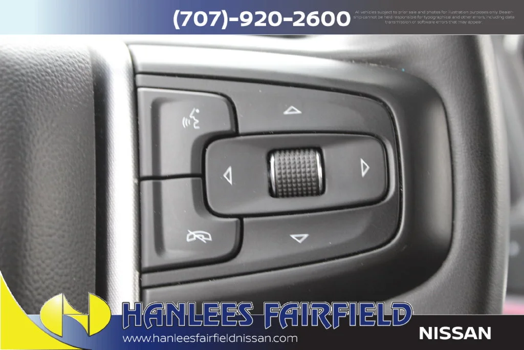 Used 2024 Black GMC SLT image 29