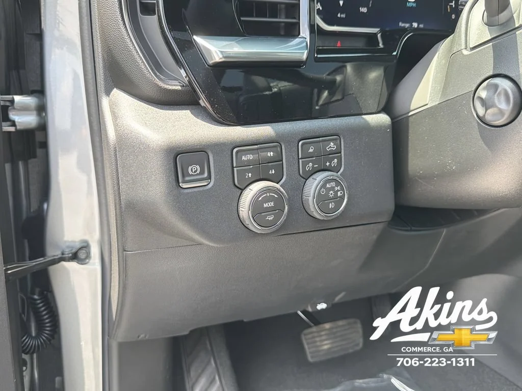 New 2026 Sterling Gray Metallic Chevrolet LTZ image 14