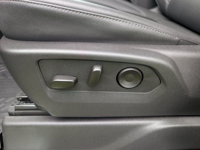 Used 2025 Gray Chevrolet LT Trail Boss image 15