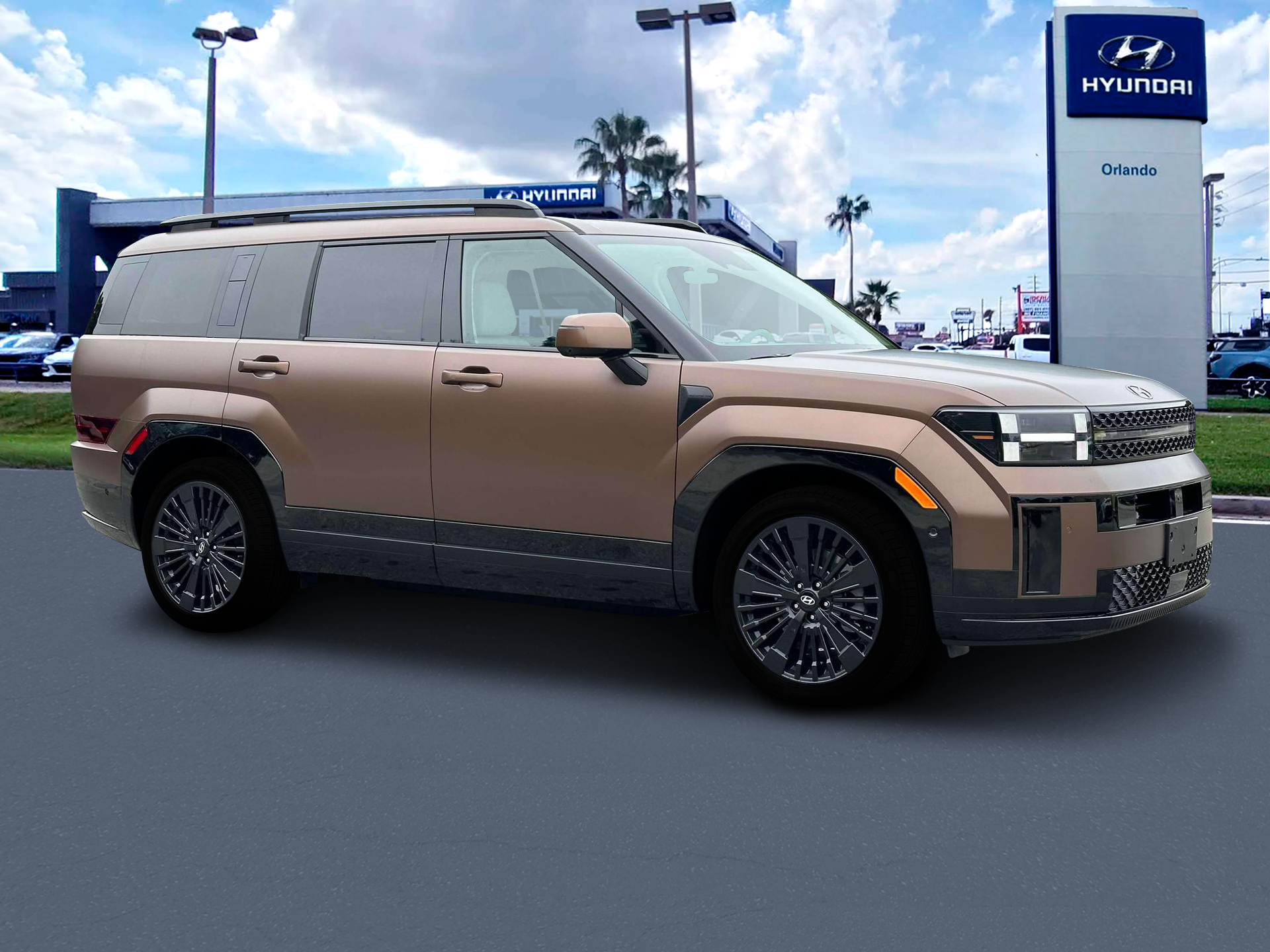 2025 Hyundai Santa Fe Calligraphy - Photo 10