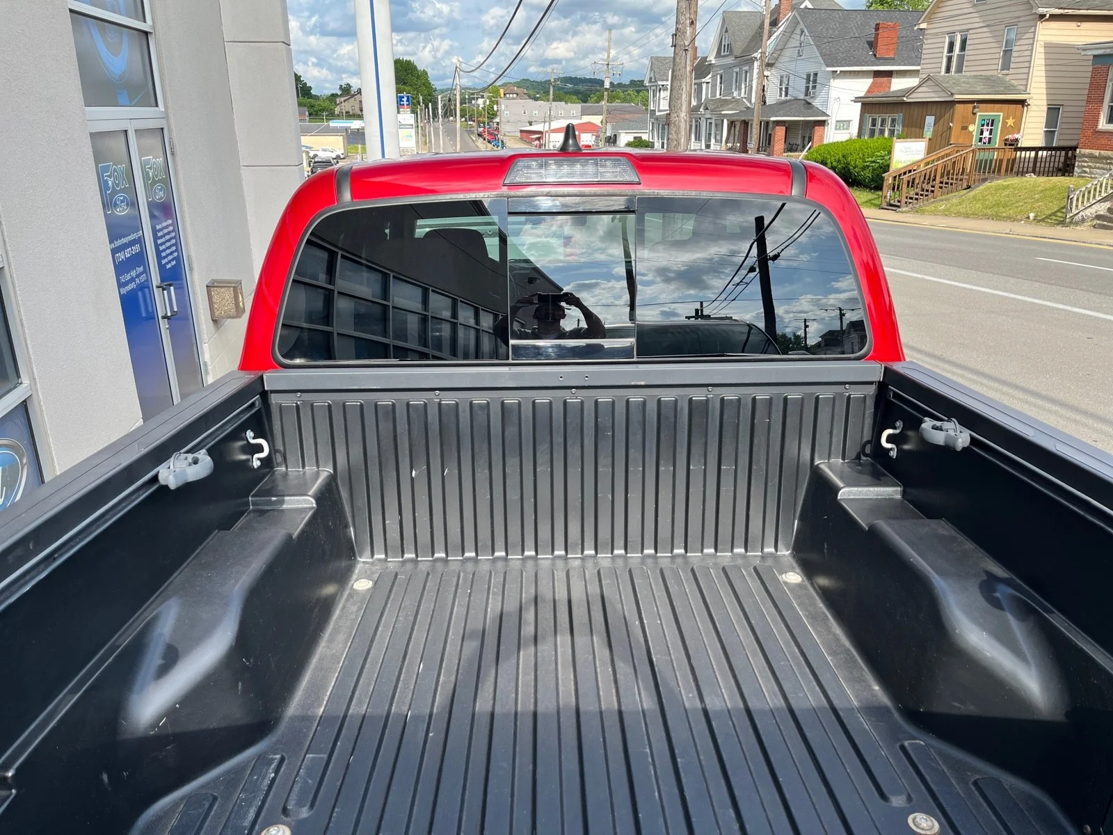 Used 2021 Red Toyota SR image 14