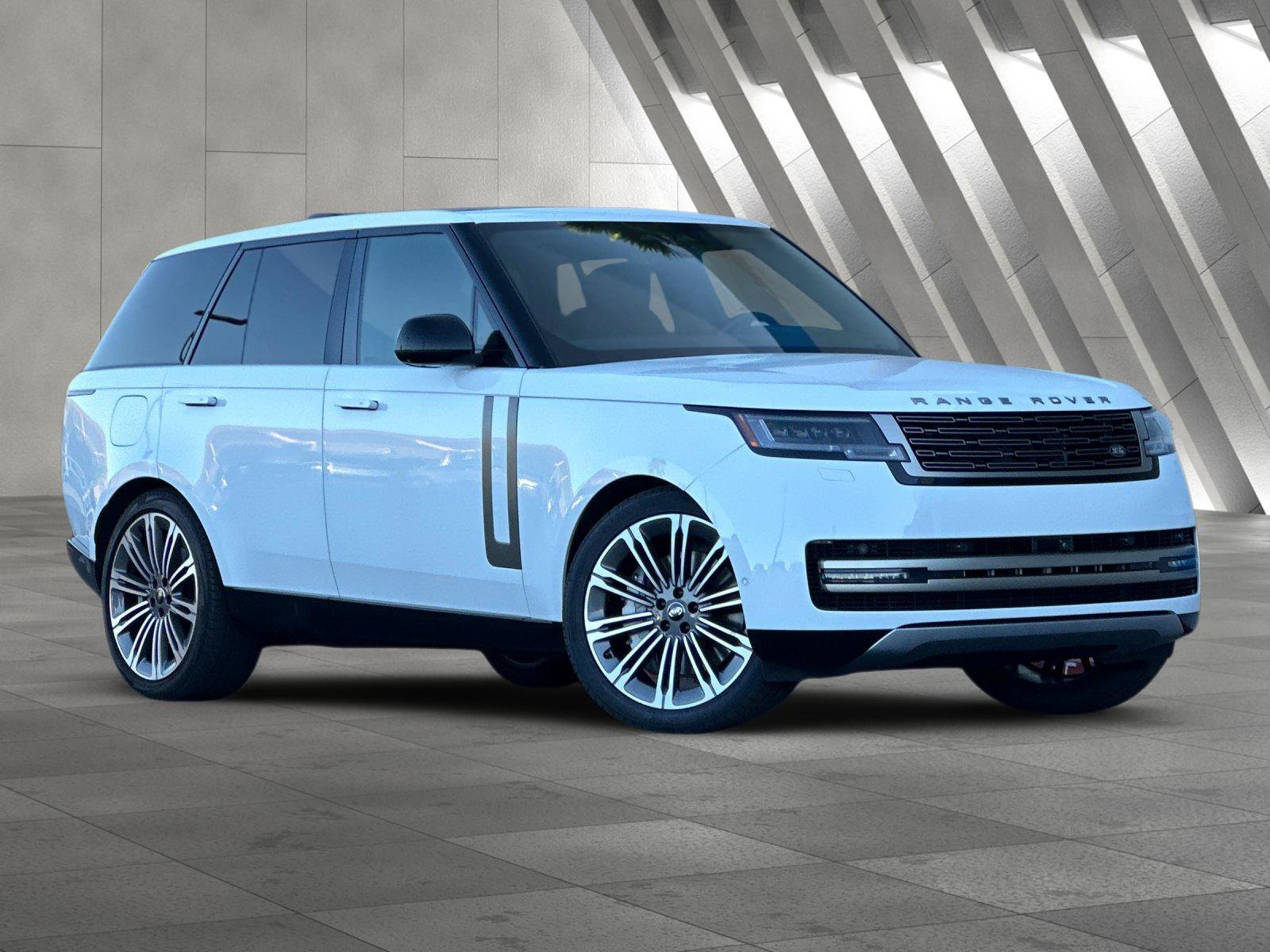 2024 Land Rover Range Rover