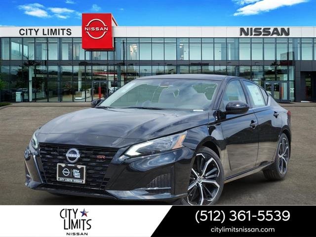 2026 Nissan Altima 2.5 SR's photo