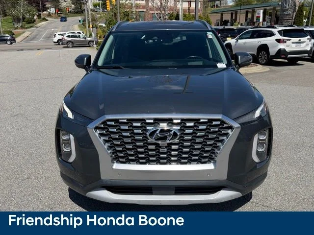 Used 2022 Gray Hyundai Limited image 2