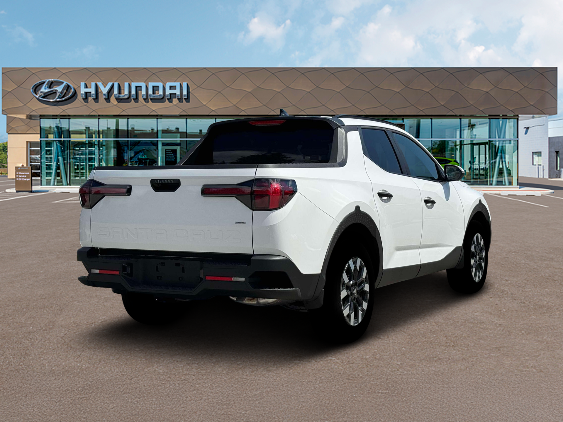 2026 Hyundai Santa Cruz SEL - Photo 7