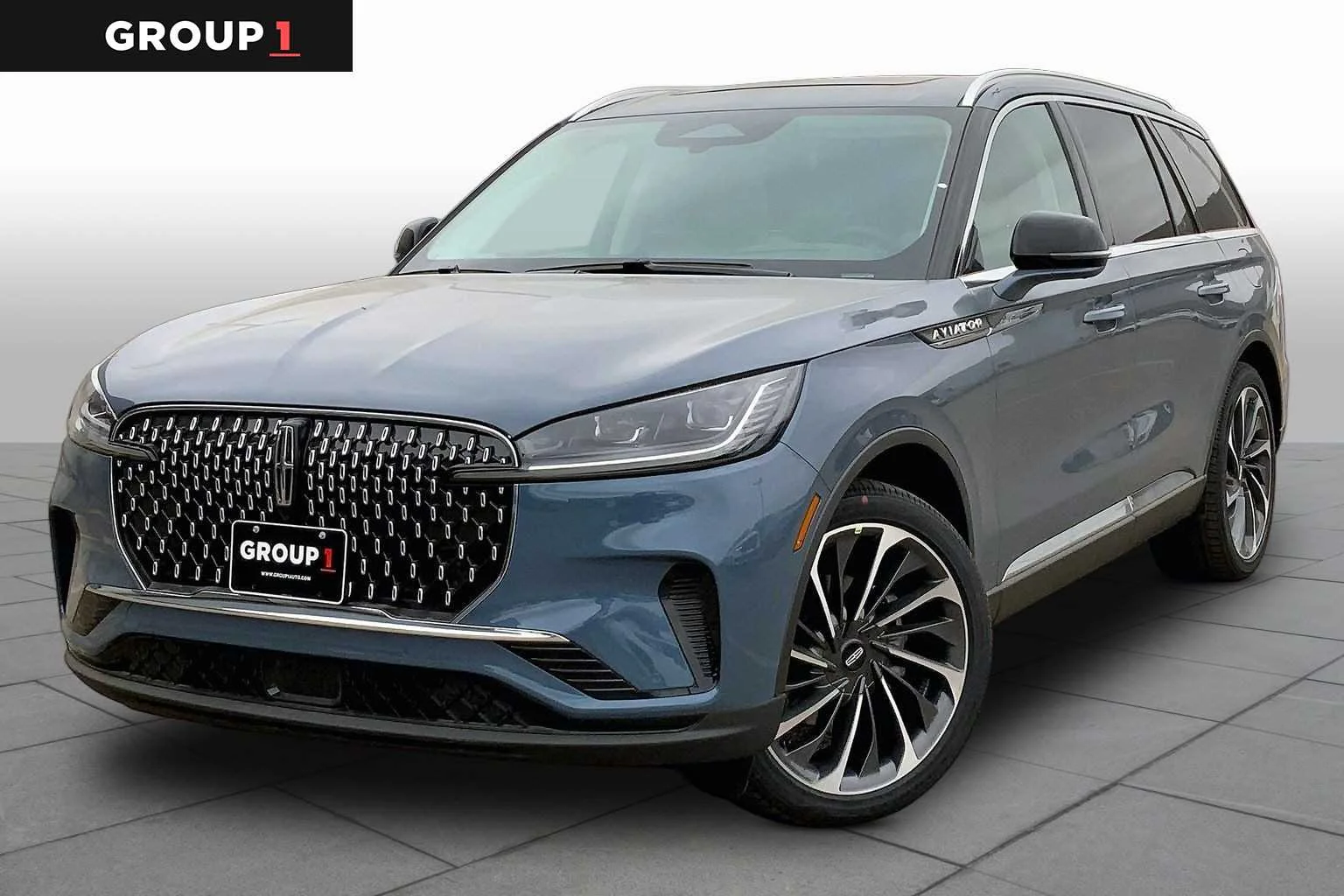 2026 Lincoln Aviator
