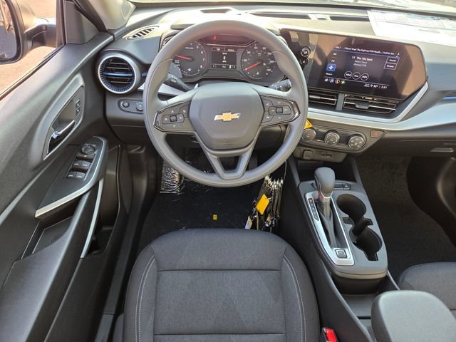 New 2026 Mosaic Black Metallic Chevrolet LS image 8