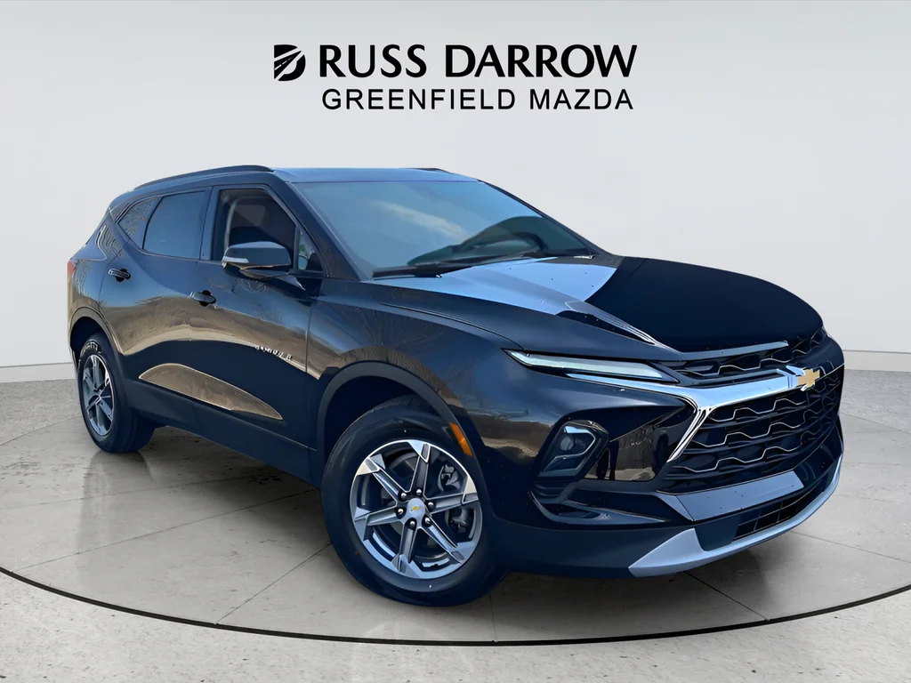 Used 2024 Black Chevrolet LT image 7