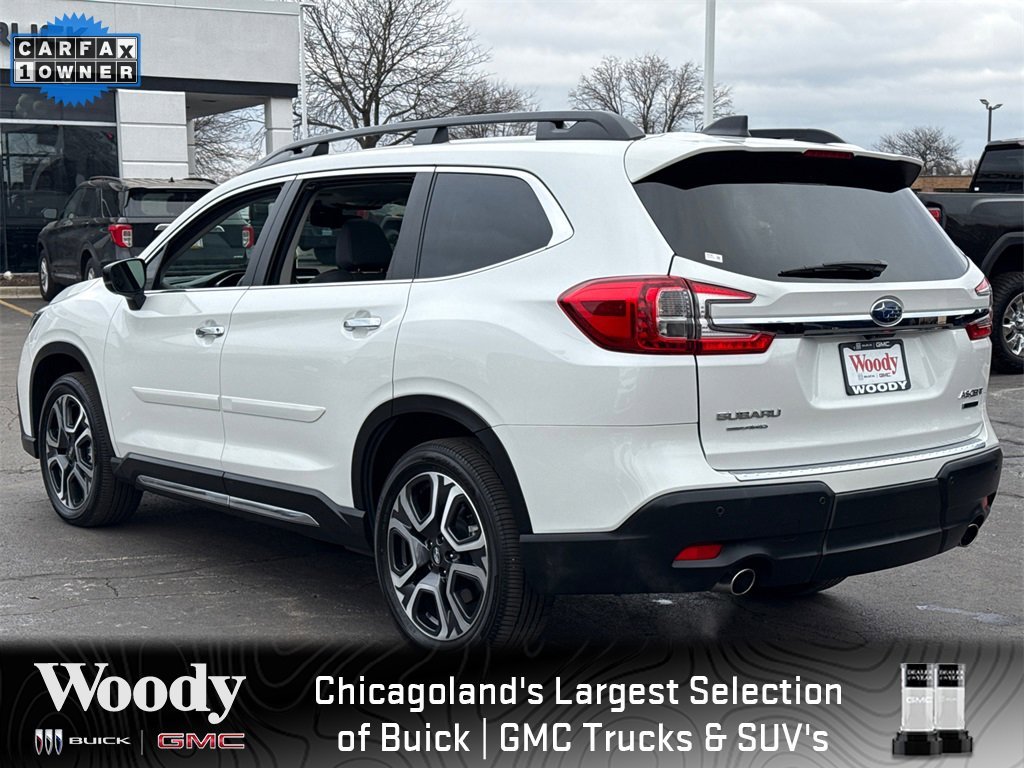 2024 SUBARU ASCENT - Image 5