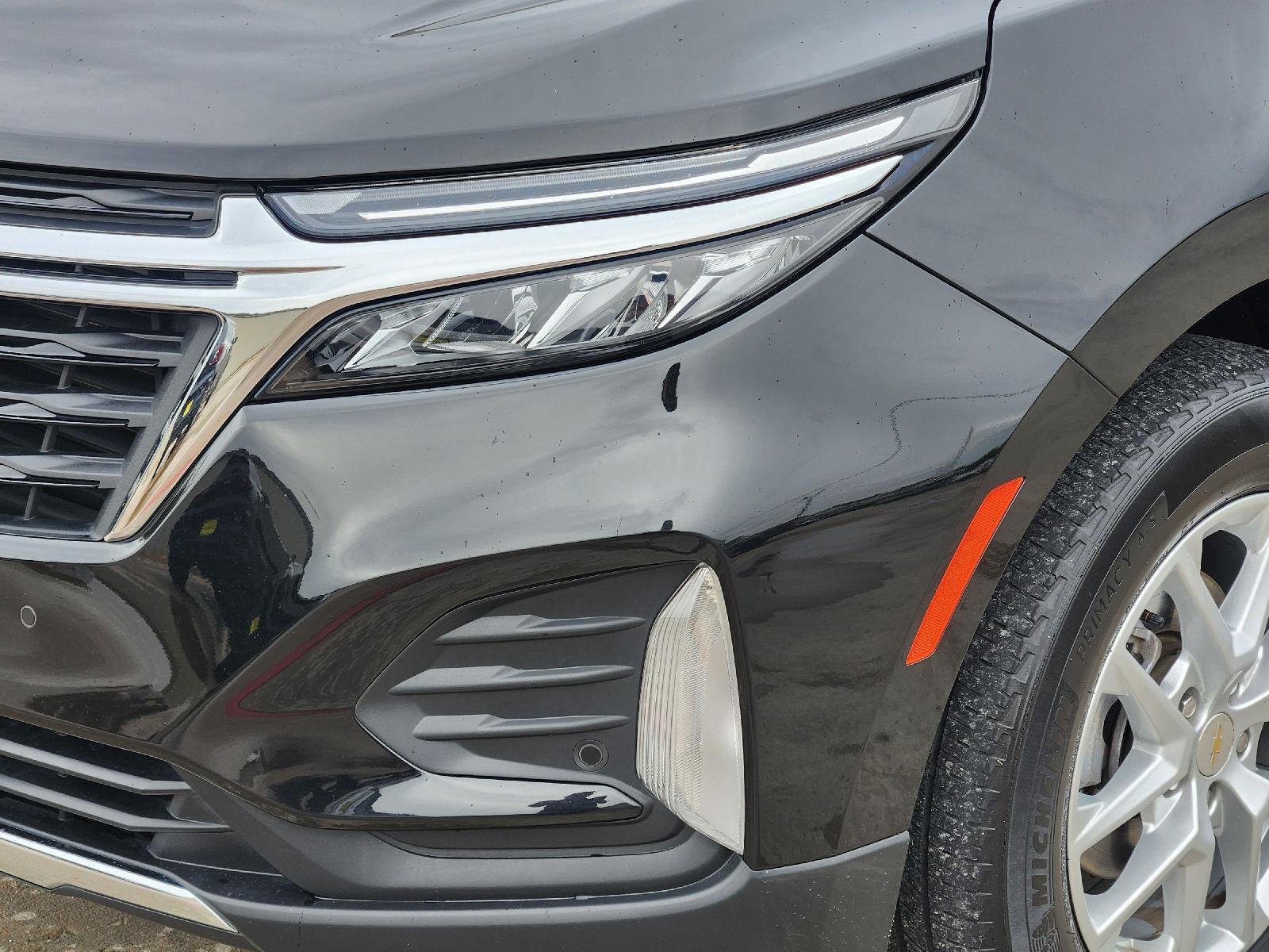 2022 Chevrolet Equinox photo 8 of 33