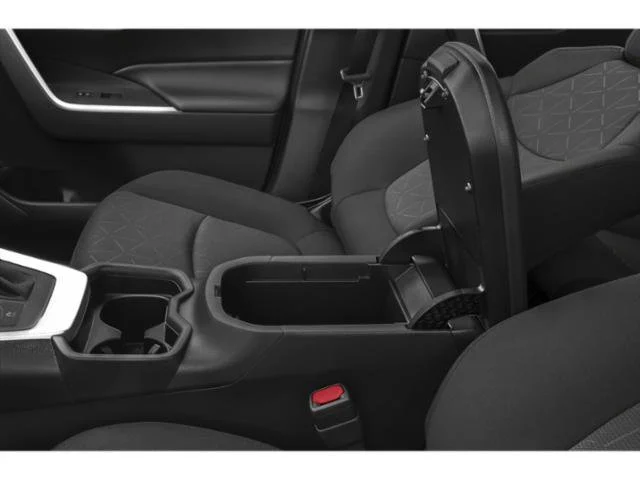 Used 2021 Blue Flame Toyota Hybrid XLE image 16