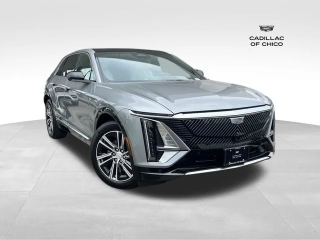 2026 Cadillac Lyriq Luxury RWD's photo