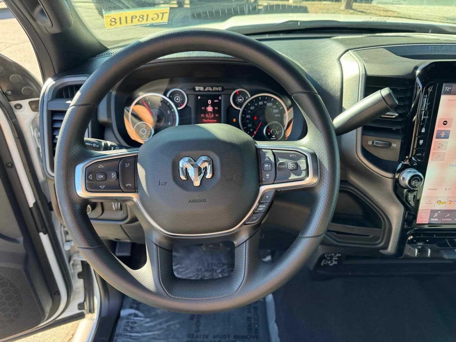2026 RAM 2500 Tradesman - Photo 14