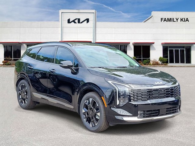 2026 Kia Sportage SX-Prestige