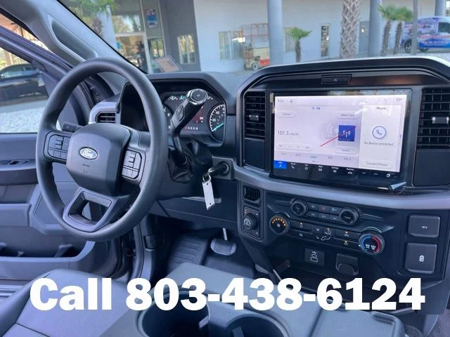 New 2026 Carbonized Gray Metallic Ford XL image 15