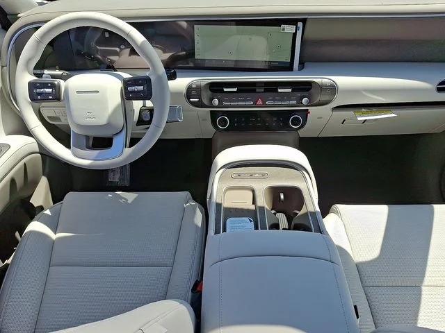 New 2026 White Hyundai Limited image 10