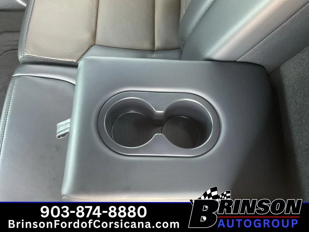 New 2026 Agate Black Metallic Ford Tremor® image 8