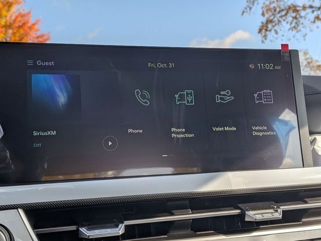 Certified Used 2026 Blue Hyundai SE image 12