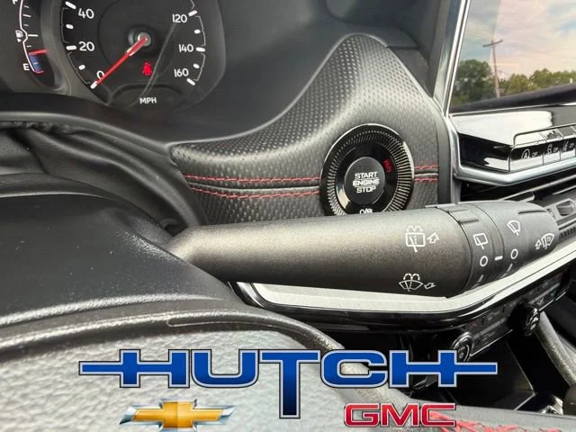 Used 2025 Blue Jeep Trailhawk image 33
