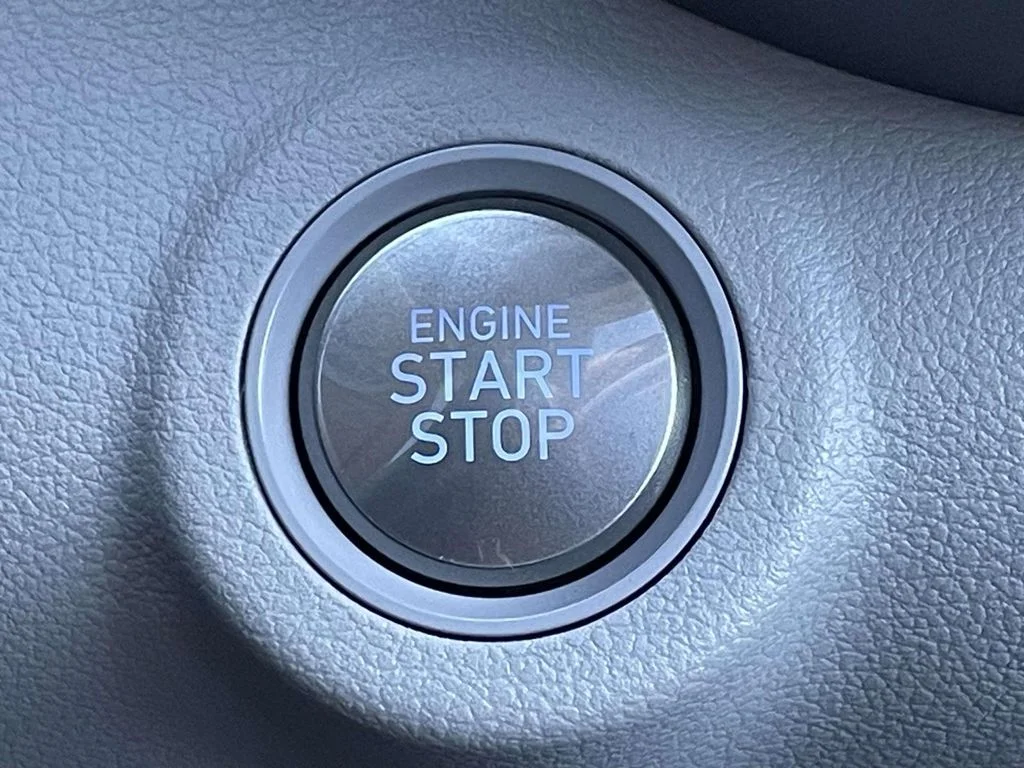 New 2026 Blue Hyundai SEL image 24