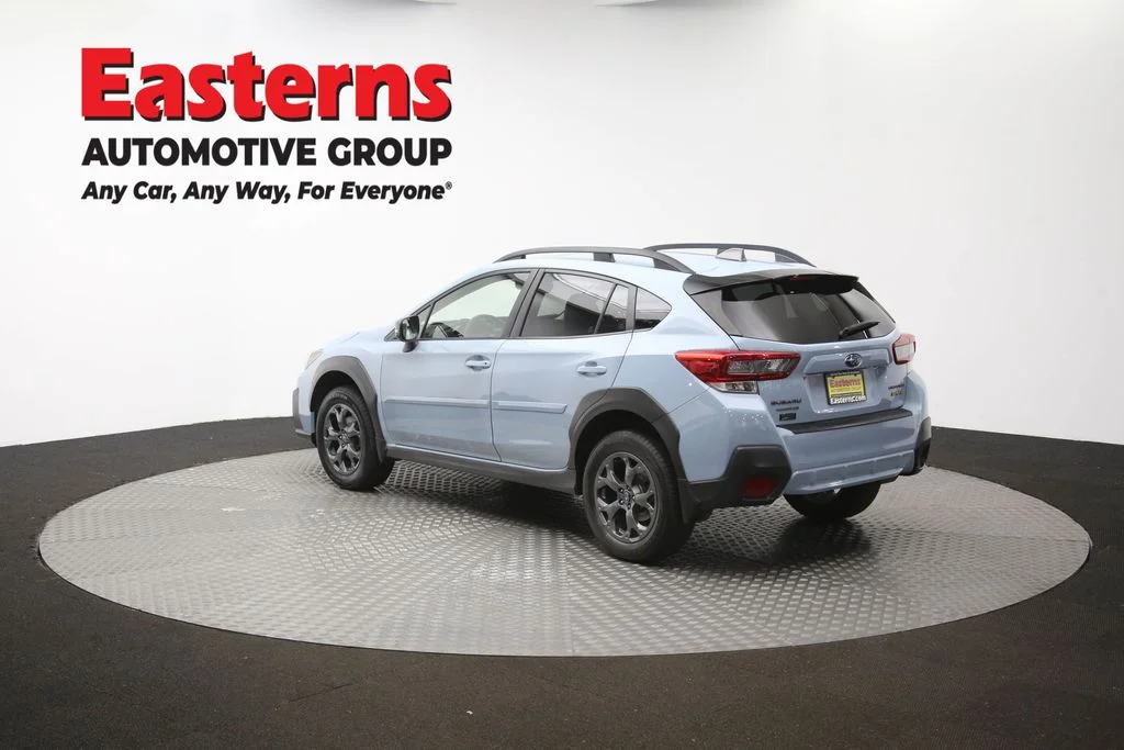 Used 2021 Gray Subaru Sport image 67