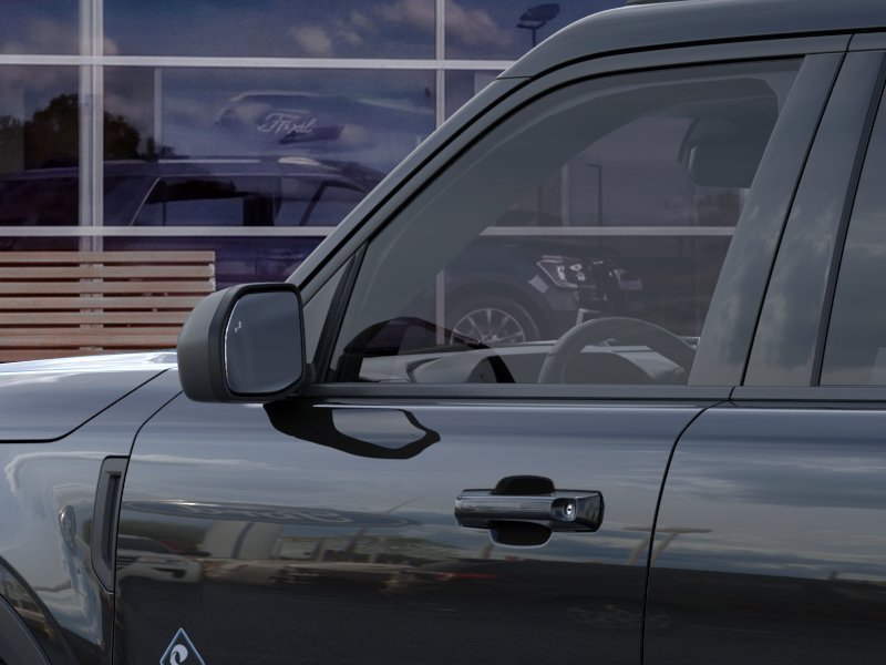 New 2026 Shadow Black Ford Outer Banks® image 43