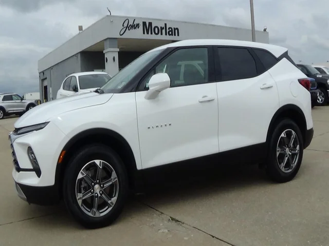 2025 Chevrolet Blazer LT