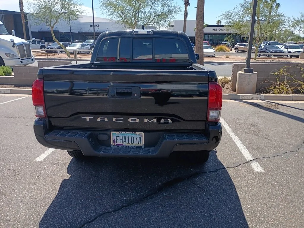Used 2021 Black Toyota SR image 3