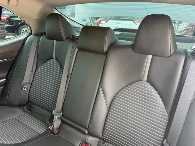 Certified Used 2024 White Toyota SE image 55
