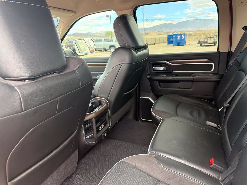 2022 RAM Ram 2500 Pickup Laramie - Photo 6