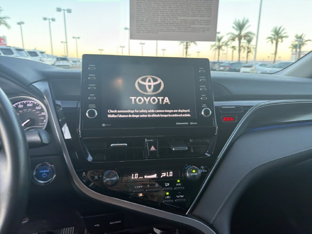 2024 Toyota Camry XLE - Photo 19