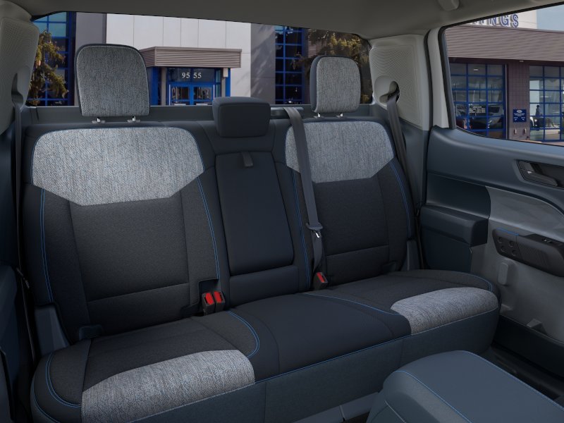 New 2026 Oxford White Ford XLT image 11