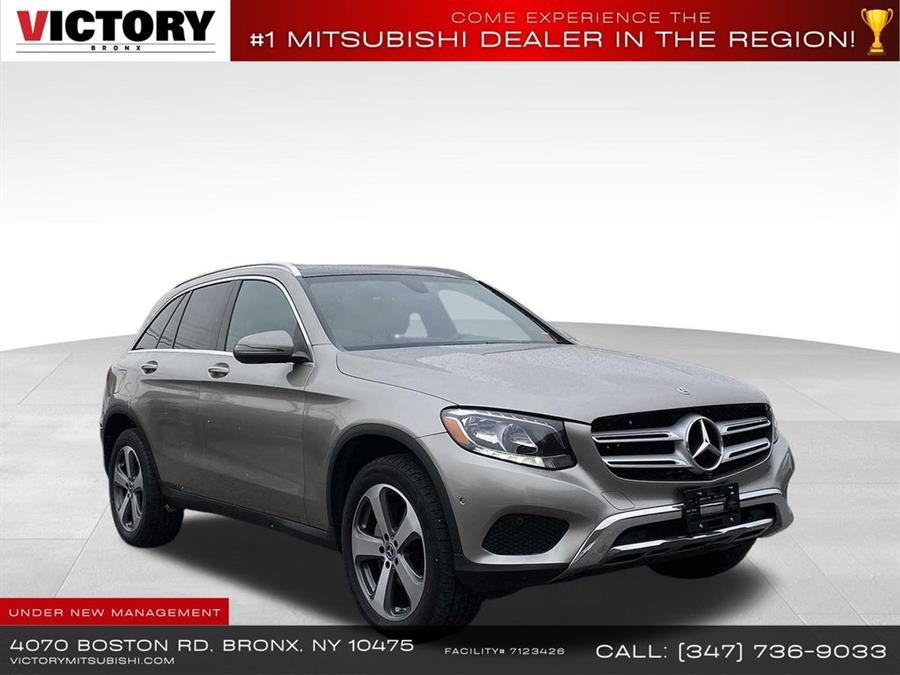 2019 Mercedes-Benz GLC 300 4MATIC