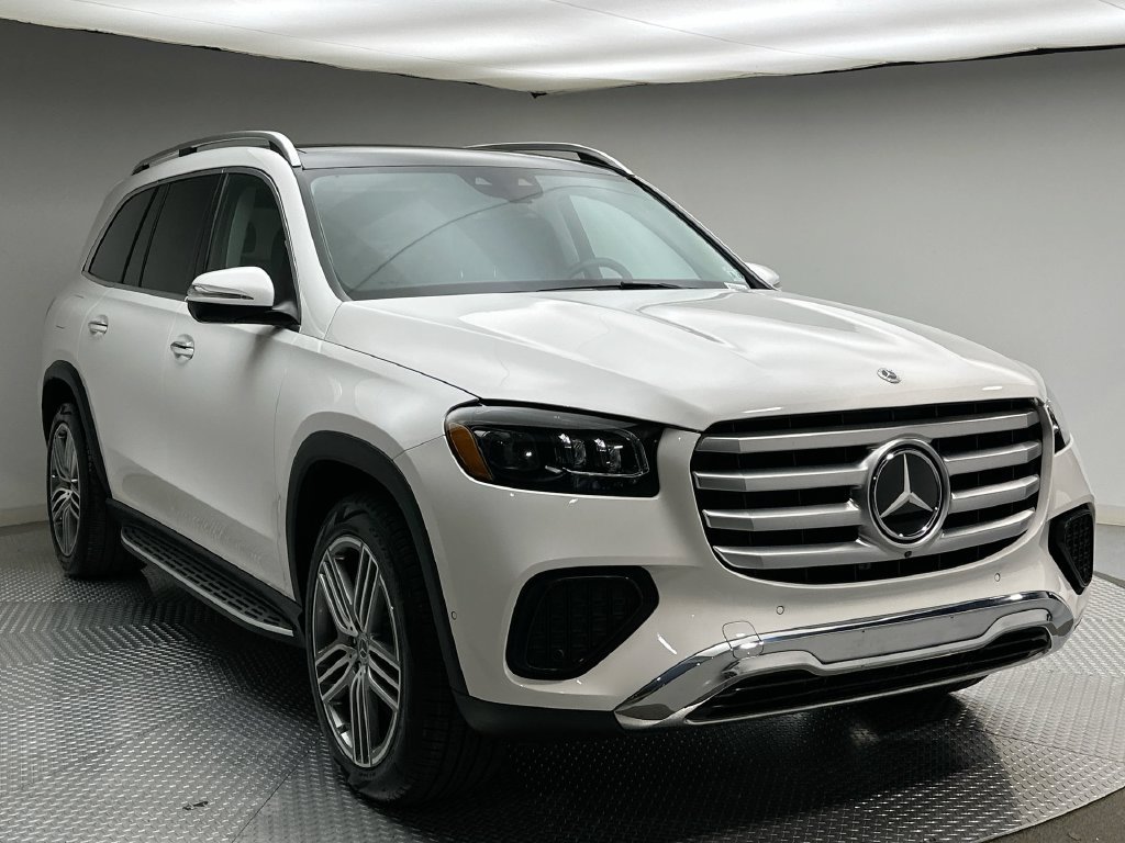 Used 2024 Polar White Mercedes-Benz GLS 450 image 15