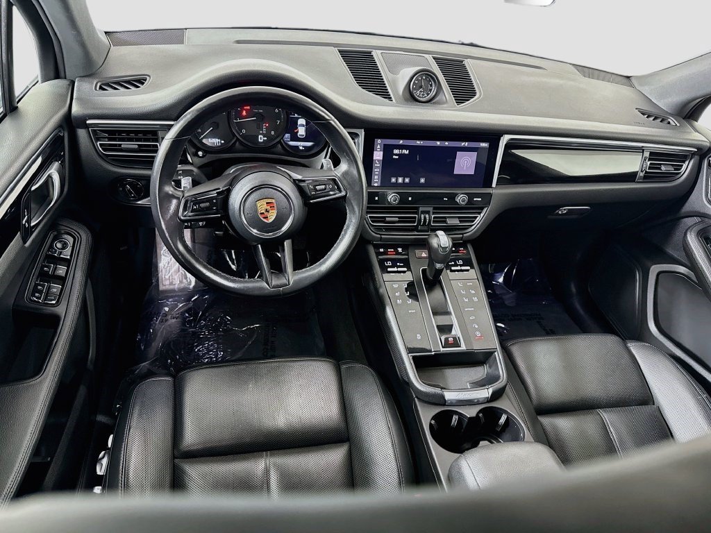 Used 2023 Dolomite Silver Metallic Porsche Base image 13