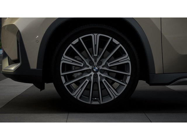 New 2026 Dune Grey Metallic BMW xDrive28i image 7