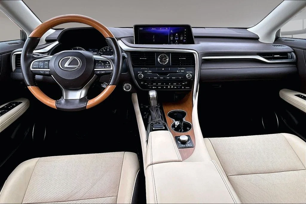 Used 2016 Gray Lexus 350 image 15
