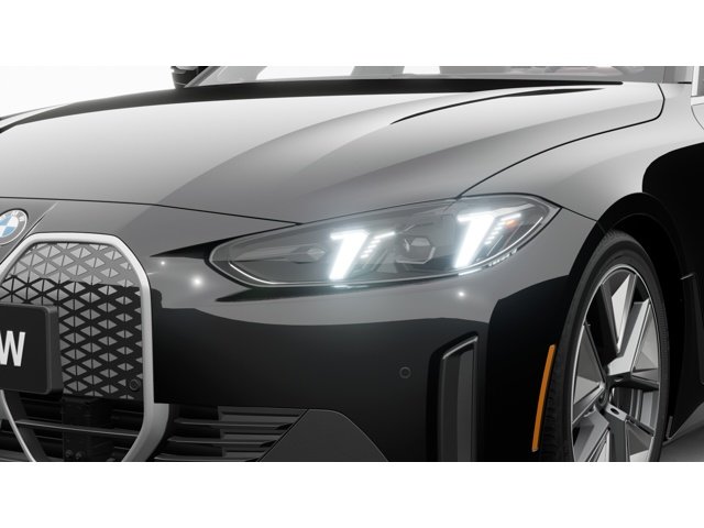 New 2026 Black Sapphire Metallic BMW eDrive40 image 6
