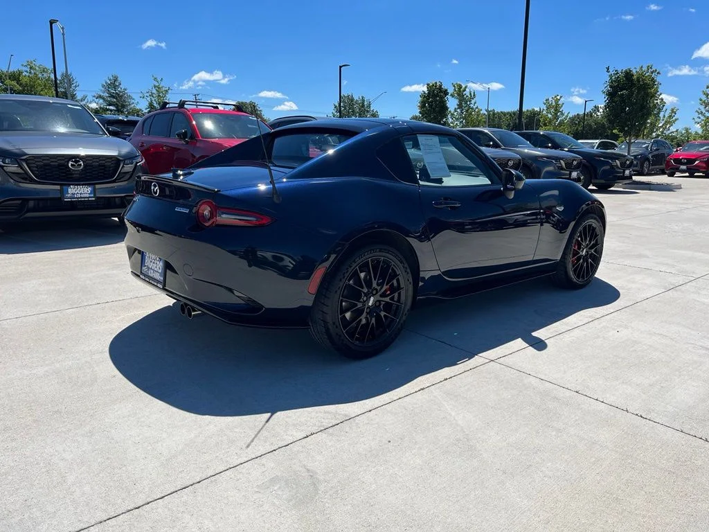 Used 2025 Blue Mazda Club image 10