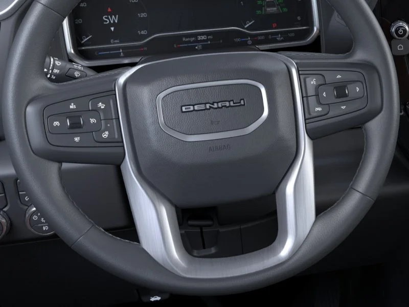New 2026 ONYX BLACK GMC Denali image 19