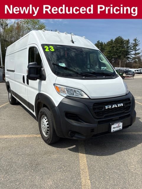 2023 RAM ProMaster 2500 159" WB High Roof's photo