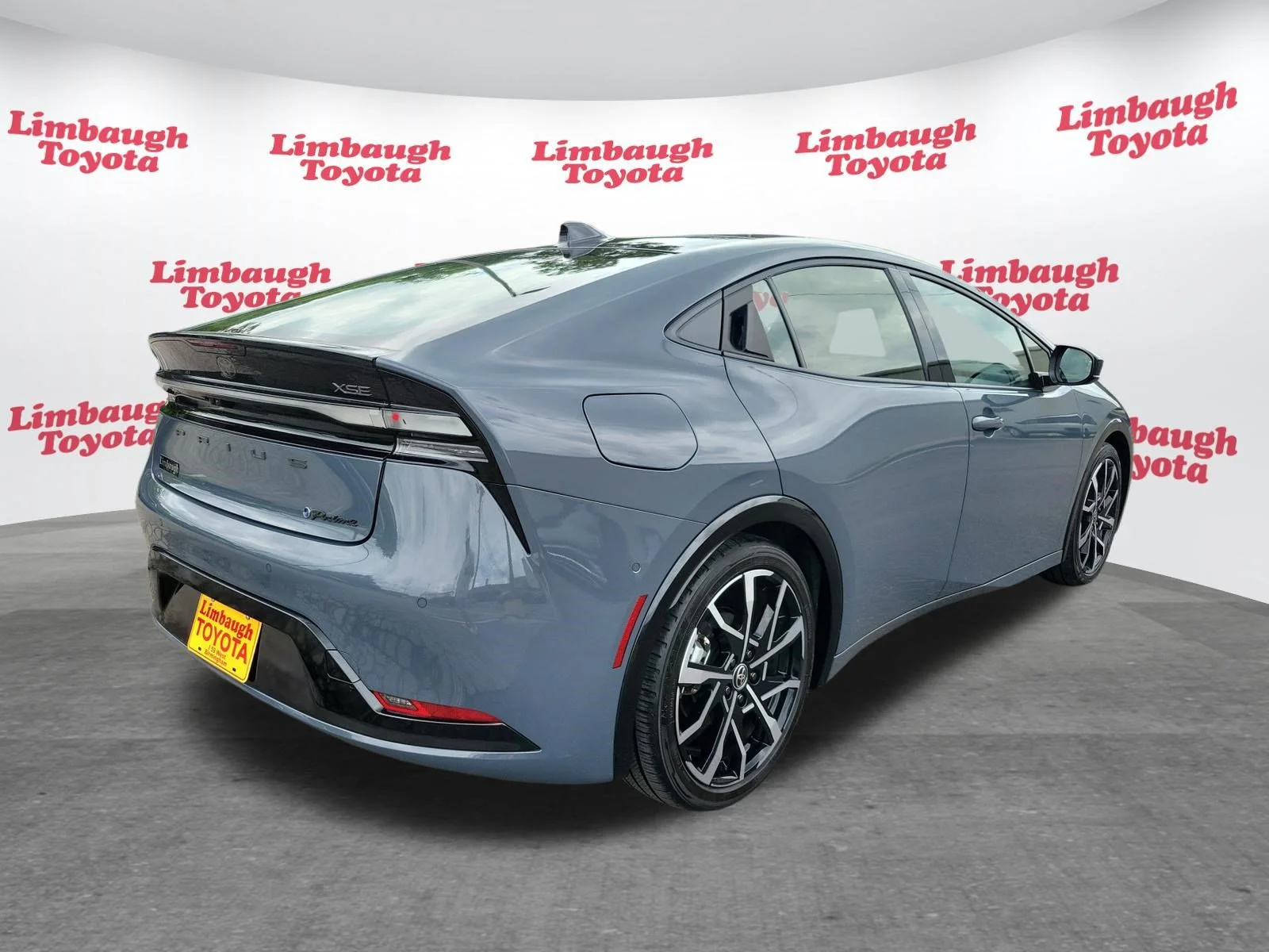Used 2024 Gray Toyota XSE Premium image 25