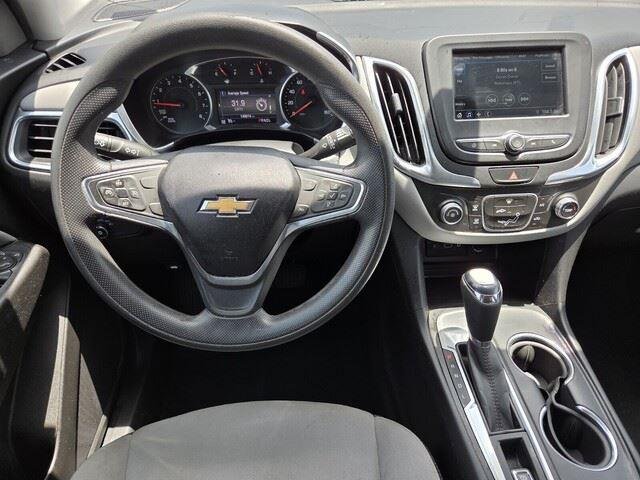 Used 2019 Storm Blue Metallic Chevrolet LT image 22