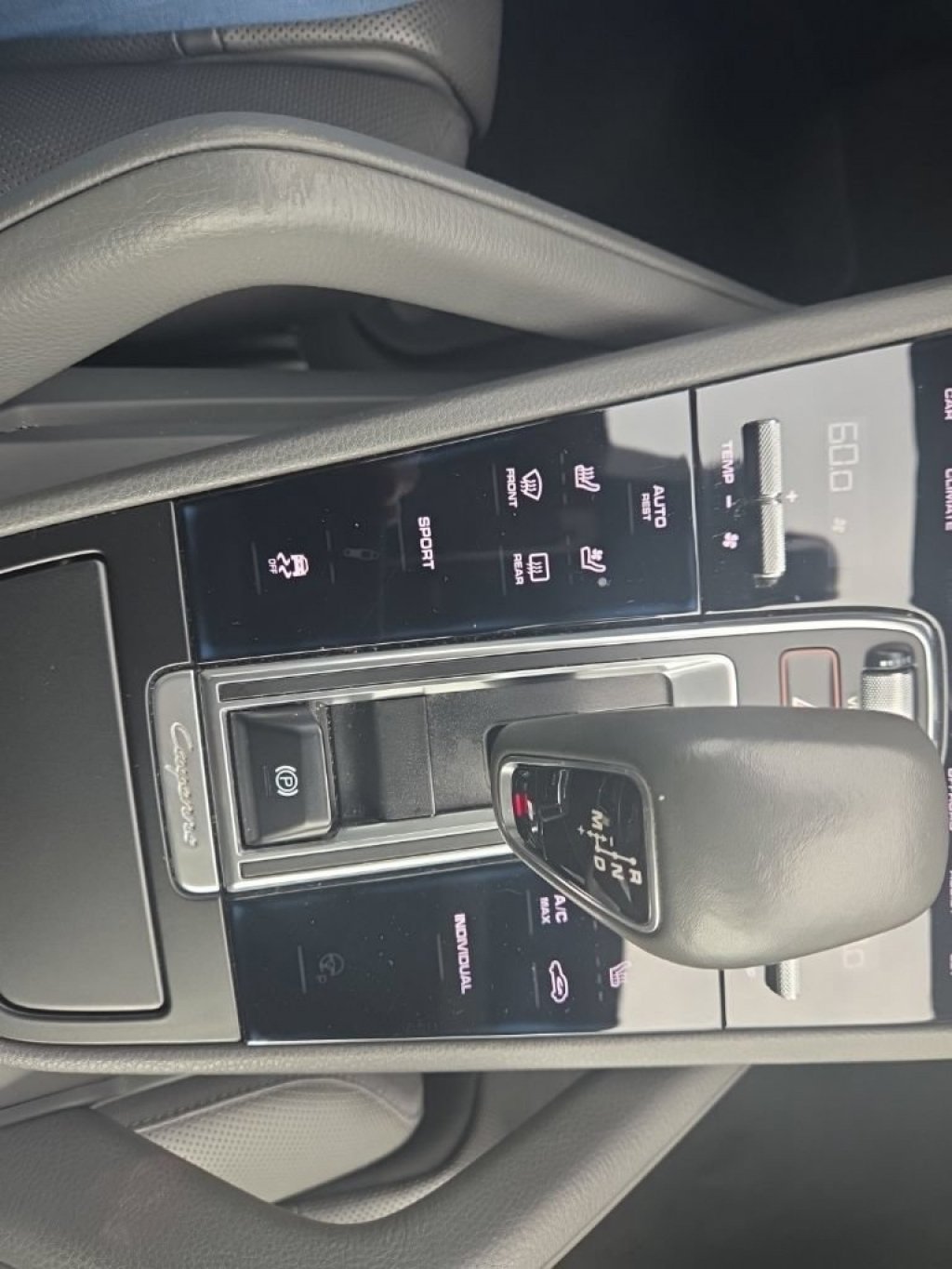Used 2019 Jet Black Metallic Porsche Base image 22