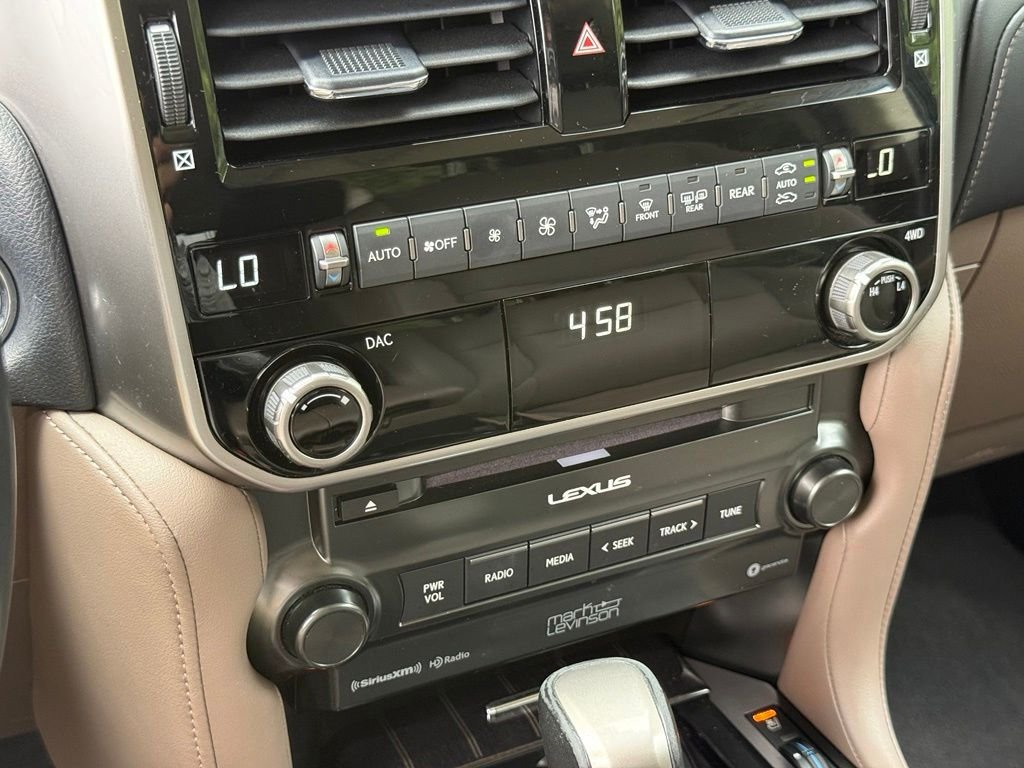 Certified Used 2023 ATOMIC SILVER Lexus 460 image 38