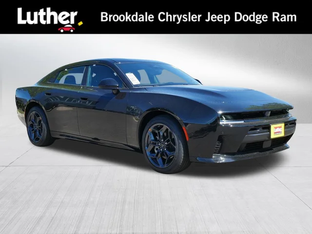 2026 Dodge Charger R/T
