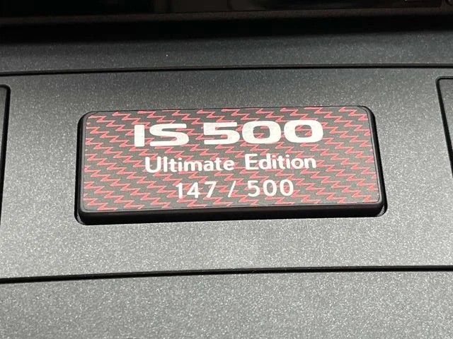 Certified Used 2025 WIND Lexus 500 F SPORT Performance image 42