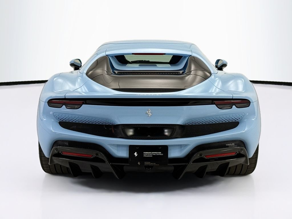 2025 Ferrari 296 Base - Photo 14